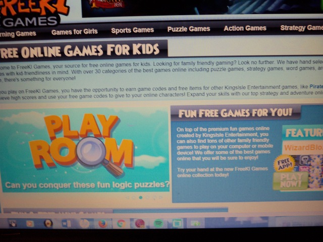 Play The Best FREE Online Games For Kids at FreeKIGames